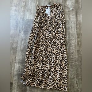 XIX (nineteen palms) maxi skirt size 3